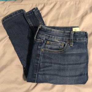 Hollister Medium Wash Super Skinny Jeans